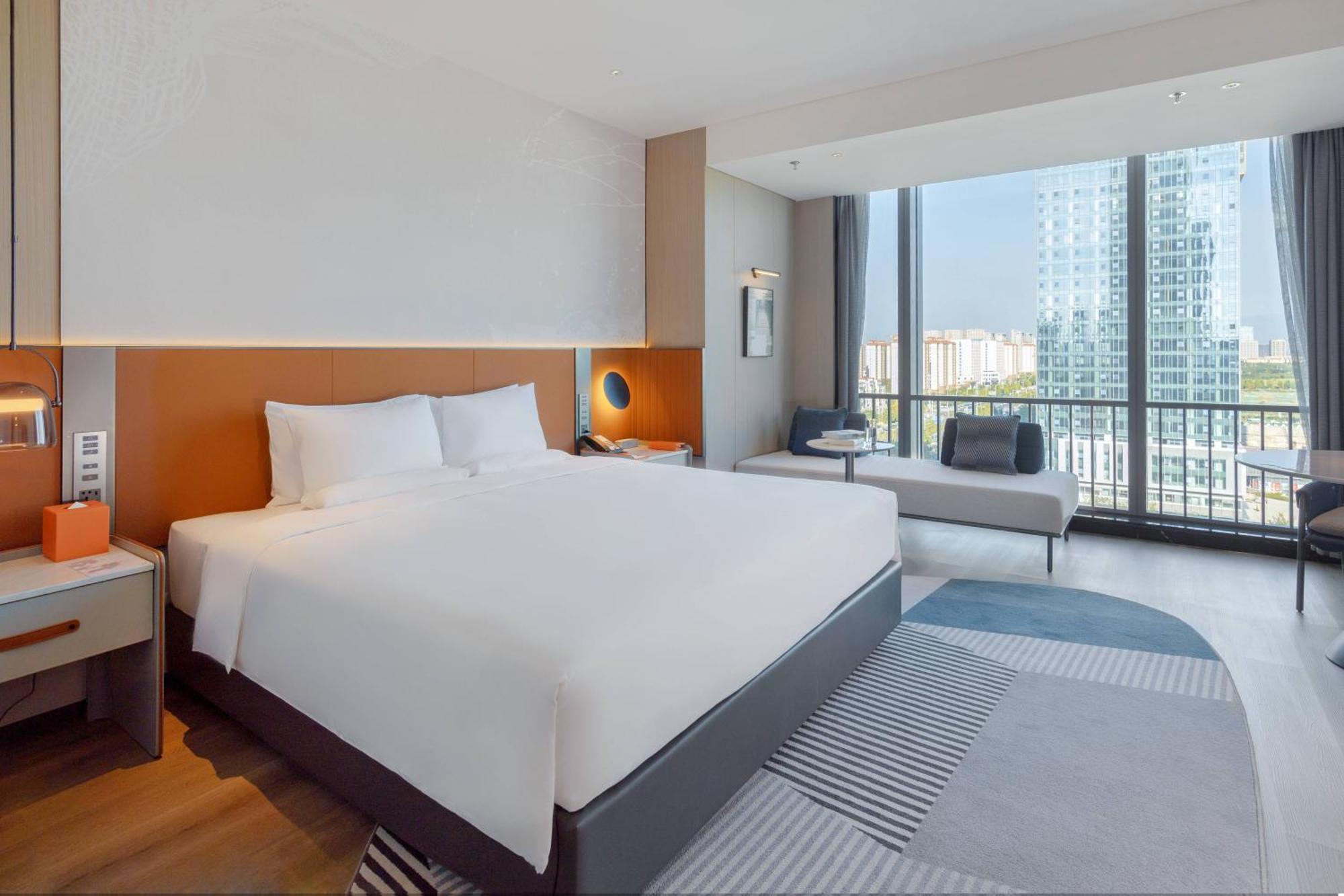 Novotel Xi'An Aden Exterior photo