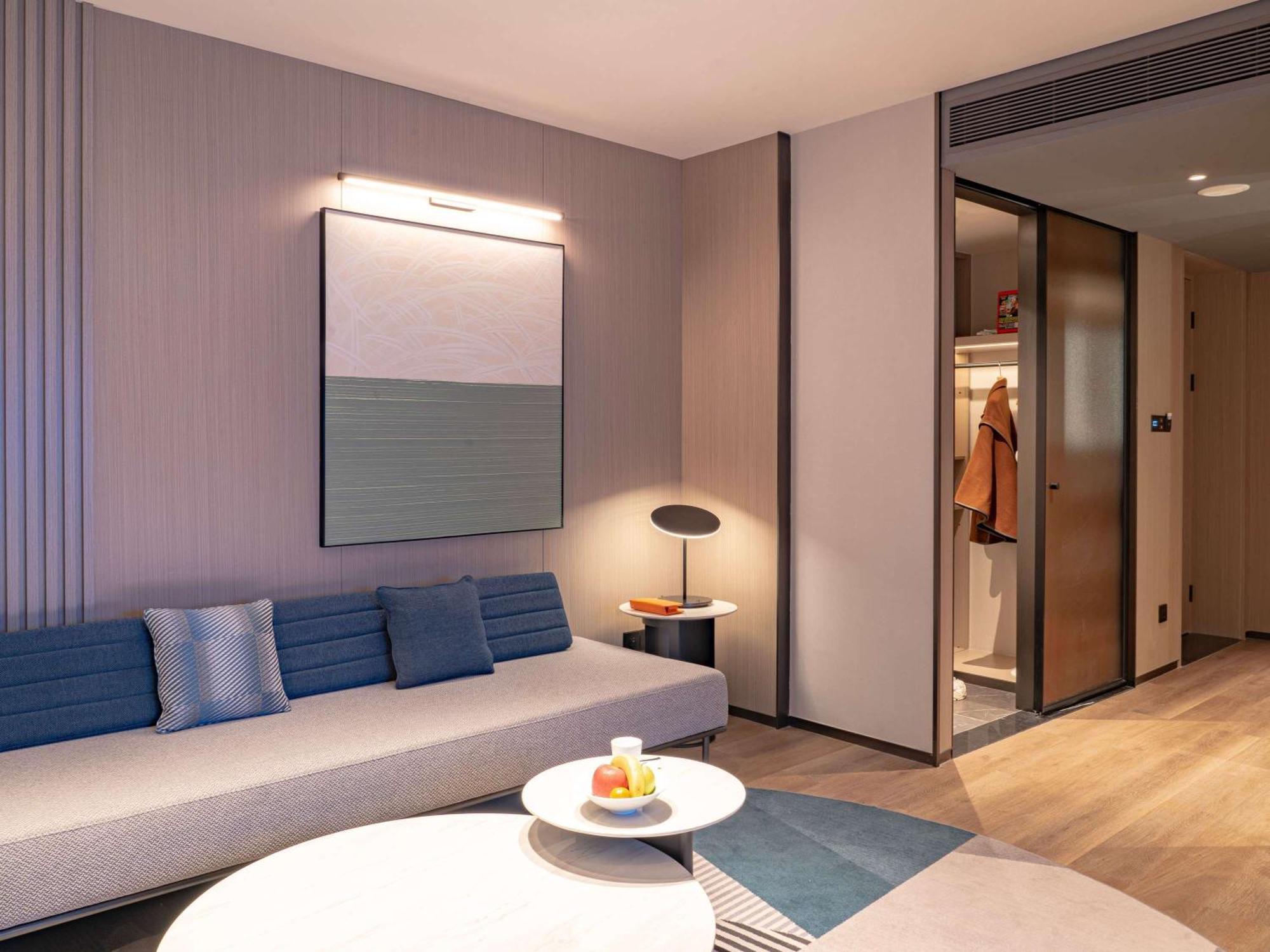 Novotel Xi'An Aden Exterior photo