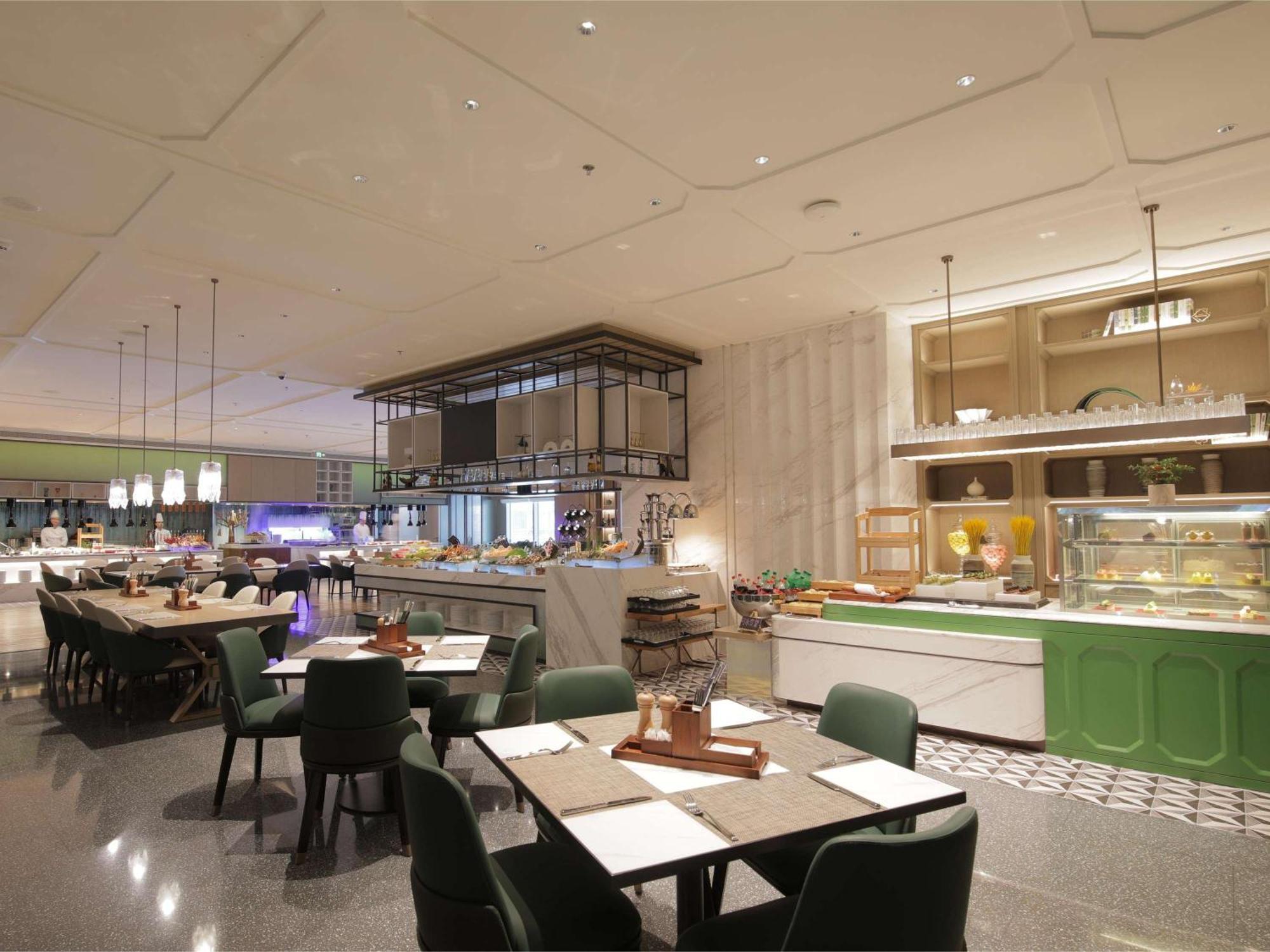Novotel Xi'An Aden Exterior photo