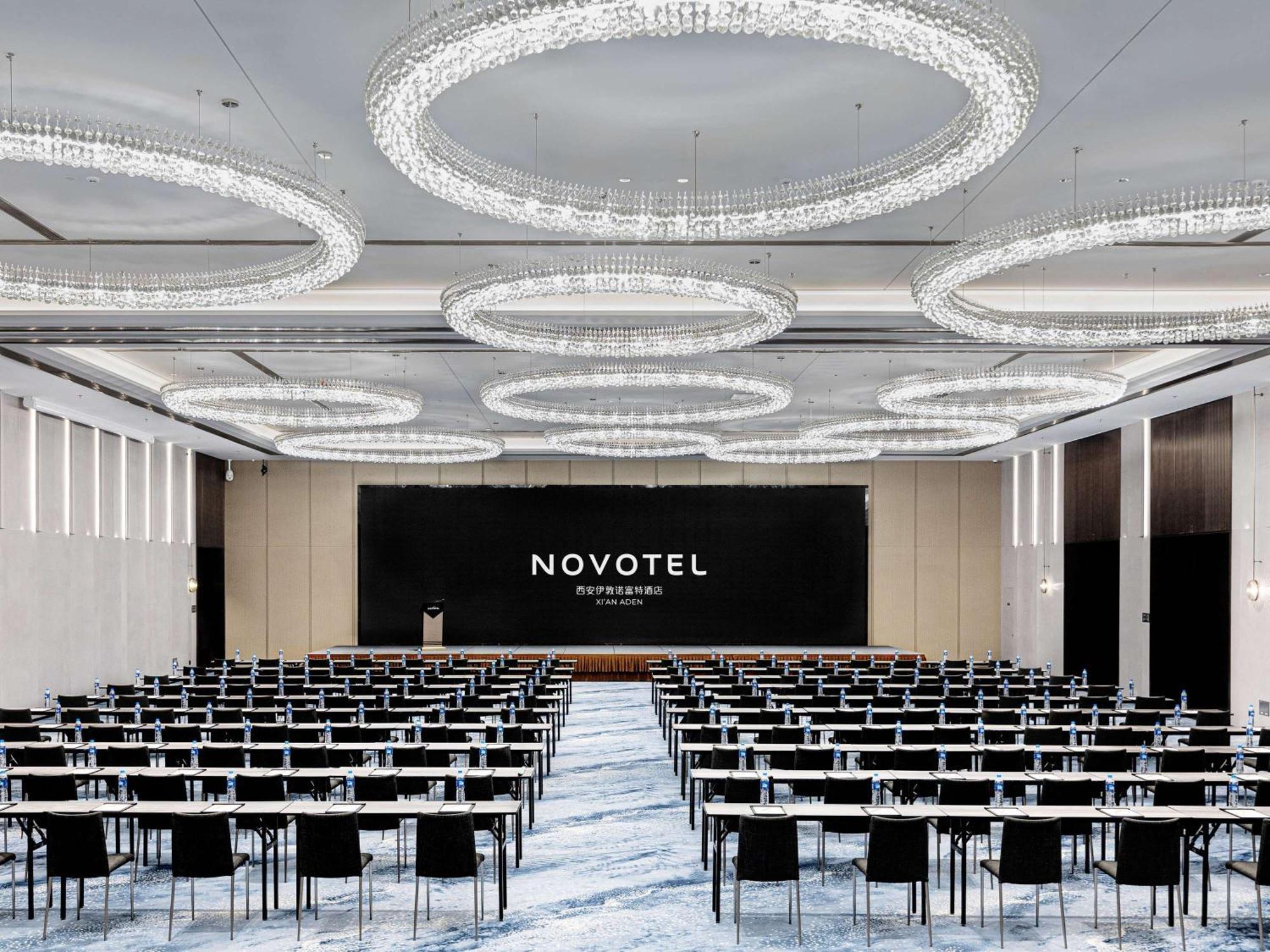 Novotel Xi'An Aden Exterior photo